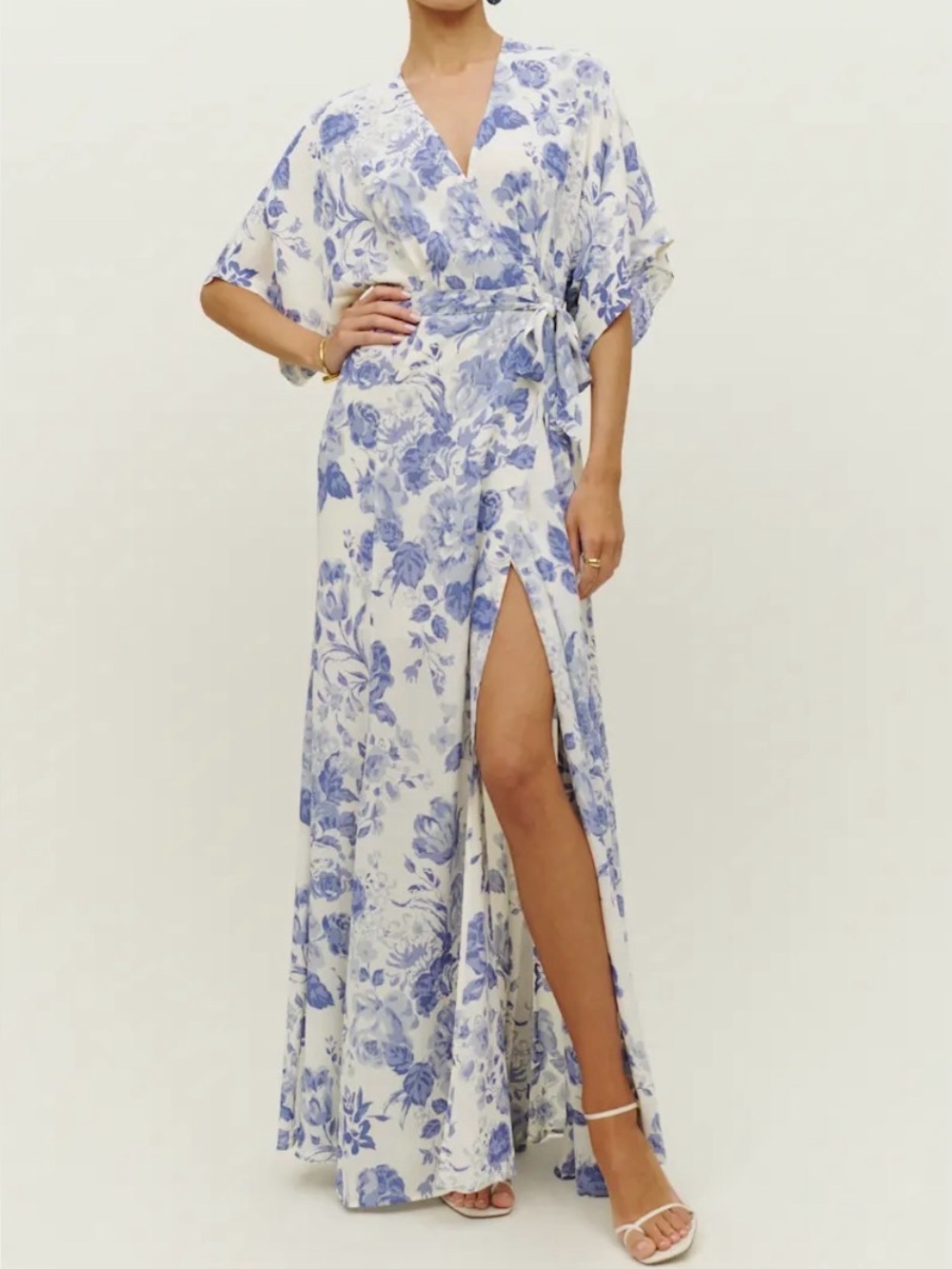 REFORMATION - Winslow Maxi Dress - Picture 4 of 13